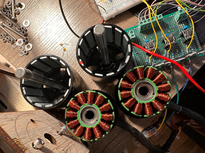 MOTORS MOTORS